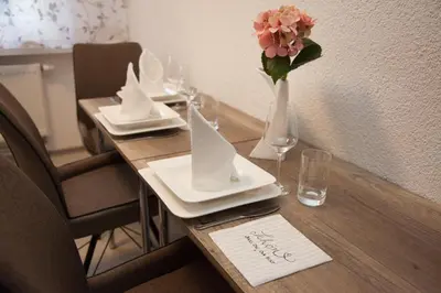 Grundriss der Unterkunft T&K Apartments near Messe Fair Trade Düsseldorf und Airport 2B
