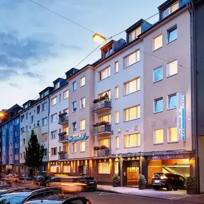 Hotel Imperial Düsseldorf Superior - Sure Collection by Best Western