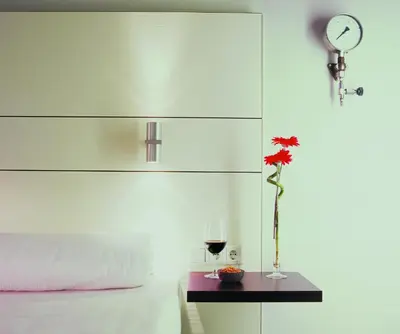 Ein Bett oder Betten in einem Zimmer der Unterkunft Ferrotel Duisburg - Partner of SORAT Hotels