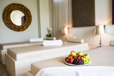 Ein Bett oder Betten in einem Zimmer der Unterkunft Welcome Hotel Wesel