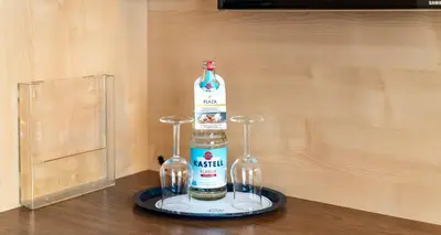 TV/Unterhaltungsangebot in der Unterkunft Sure Hotel by Best Western Hilden-Düsseldorf