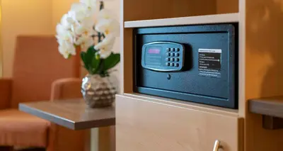 Grundriss der Unterkunft Sure Hotel by Best Western Hilden-Düsseldorf