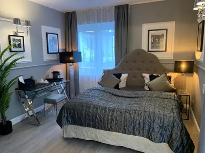 Grundriss der Unterkunft Boutique Hotel Villa Sarah
