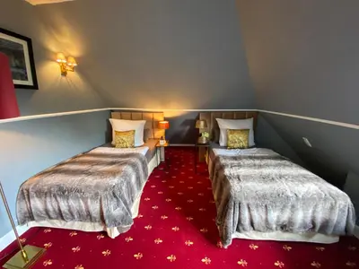 Grundriss der Unterkunft Boutique Hotel Villa Sarah