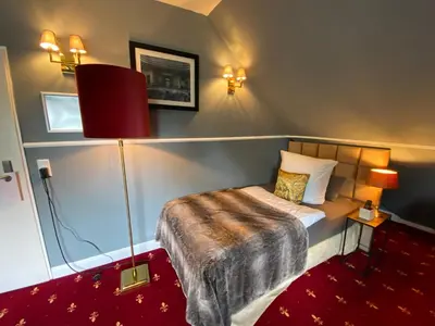 Grundriss der Unterkunft Boutique Hotel Villa Sarah
