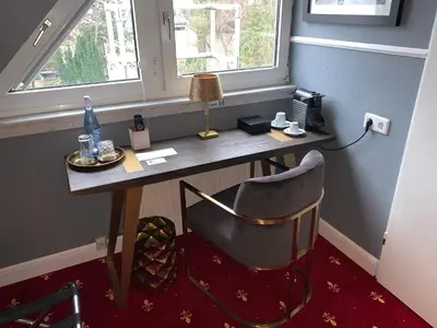 Grundriss der Unterkunft Boutique Hotel Villa Sarah