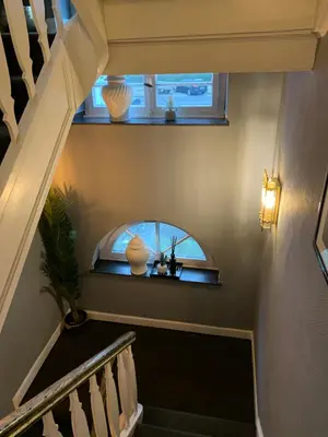 Grundriss der Unterkunft Boutique Hotel Villa Sarah