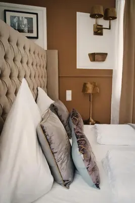 Grundriss der Unterkunft Boutique Hotel Villa Sarah