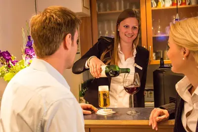 Gäste, die in der Unterkunft Hotel National Düsseldorf (Superior) übernachten