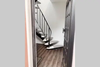 Grundriss der Unterkunft Ferienwohnung Haus Ruhrgebiet