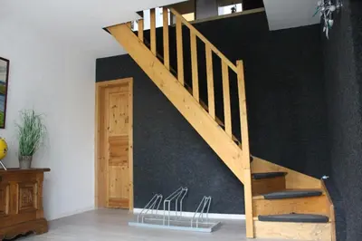 Grundriss der Unterkunft Ferienwohnung auf der Hilkenhöhe