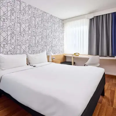 ibis Hotel Düsseldorf Hauptbahnhof