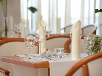 Grundriss der Unterkunft Hotel Residenz Oberhausen