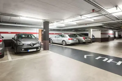 Grundriss der Unterkunft NH Düsseldorf City