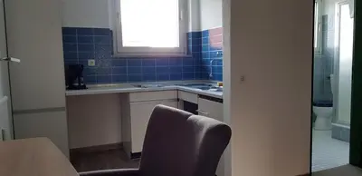 Ein Badezimmer in der Unterkunft Akzent Hotel Gut Höing