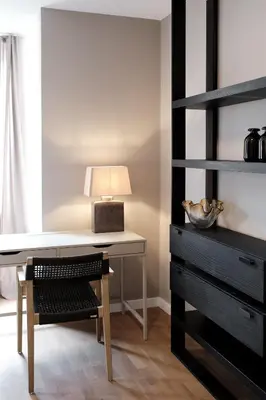 Grundriss der Unterkunft SAXX Apartments 