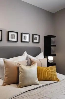 Ein Bett oder Betten in einem Zimmer der Unterkunft SAXX Apartments 
