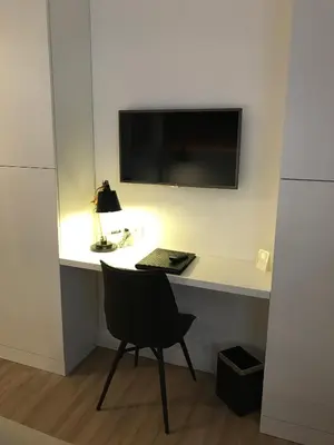 TV/Unterhaltungsangebot in der Unterkunft Hotel Lindenhof