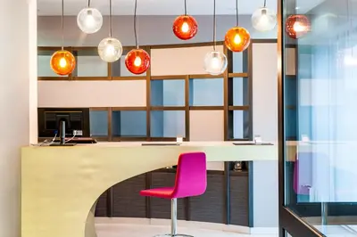 Grundriss der Unterkunft Mercure Hotel Düsseldorf Zentrum