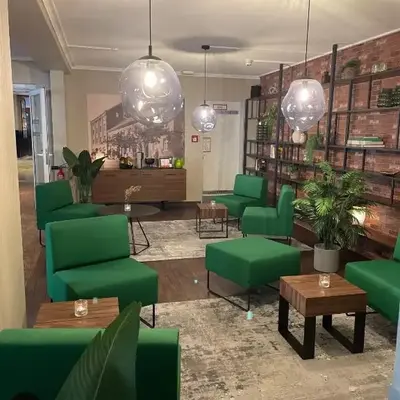 Hotel Dampfmühle
