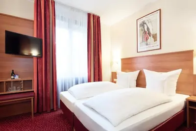 Ein Bett oder Betten in einem Zimmer der Unterkunft Doria
