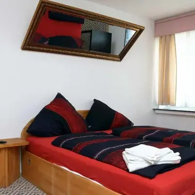 Aparthotel Kompass A 102-103