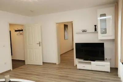 TV/Unterhaltungsangebot in der Unterkunft Aparthotel Kompass A 401
