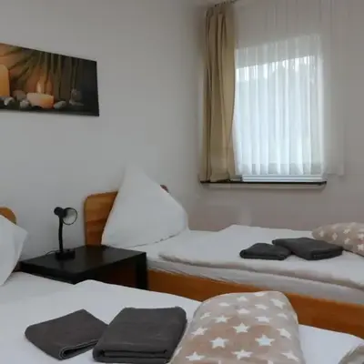 Aparthotel Kompass A 402-403