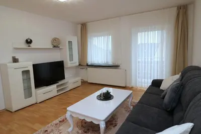 TV/Unterhaltungsangebot in der Unterkunft Aparthotel Kompass A 404