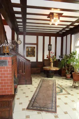 Grundriss der Unterkunft Villa Biso