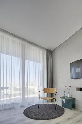 TV/Unterhaltungsangebot in der Unterkunft Flowers Hotel Essen
