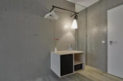 Grundriss der Unterkunft Flowers Hotel Essen