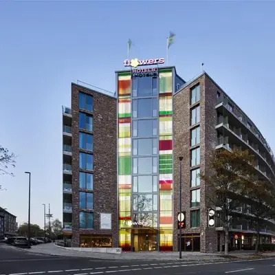 Flowers Hotel Essen