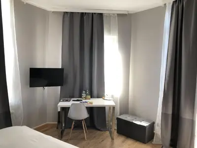 TV/Unterhaltungsangebot in der Unterkunft Hotel Restaurant zum Löwen