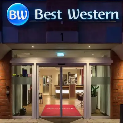 Best Western Hotel Airport Düsseldorf - Ratingen