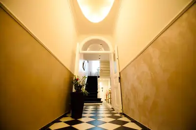 Grundriss der Unterkunft Hotel Carlton Mayfair