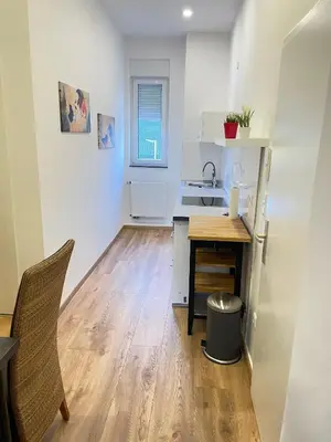 Grundriss der Unterkunft Apartment am Zollverein -WiFi - Parking for free