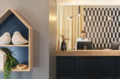 Gäste, die in der Unterkunft Garner Hotel Essen - Messe by IHG übernachten