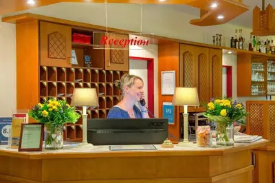 Gäste, die in der Unterkunft Montana Hotel Senden übernachten