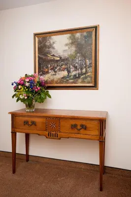 Grundriss der Unterkunft Hotel Barbarossa