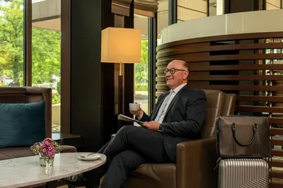 Gäste, die in der Unterkunft Sheraton Essen Hotel übernachten