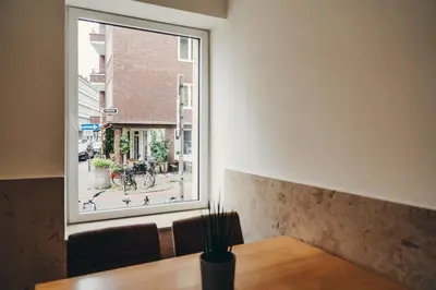 Grundriss der Unterkunft Boutique Hotel Düsseldorf Berial