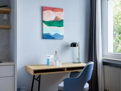 Grundriss der Unterkunft Numa Düsseldorf Artol