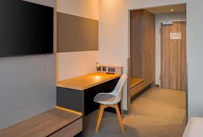 TV/Unterhaltungsangebot in der Unterkunft Spark by Hilton Wuppertal City Centre