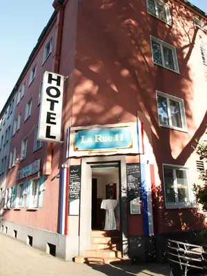 Grundriss der Unterkunft Stadt-gut-Hotel Rheinischer Hof