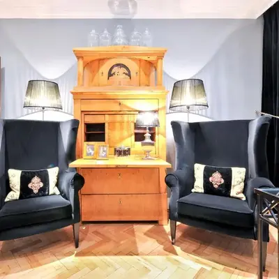 Boutique Hotel Sir & Lady Astor - The Charming City Hotels