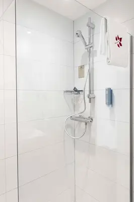 Ein Badezimmer in der Unterkunft Best Western Plus Parkhotel Velbert