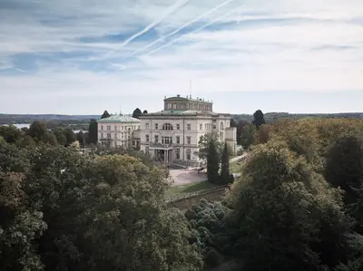 Naturlandschaft in der Nähe des Hotels