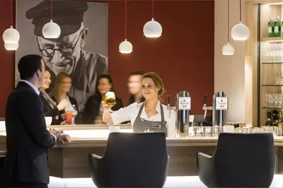 Gäste, die in der Unterkunft Best Western Plus Parkhotel Velbert übernachten