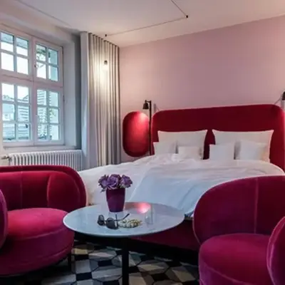 Mintrops Stadt Hotel Margarethenhöhe